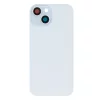 Capac spate compatibil Iphone 15 Blue fara NFC