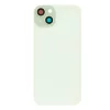 Capac spate compatibil Iphone 15 Green fara NFC