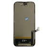 Ecran Compatibile pentru Iphone 15 SOFT OLED 60HZ (CALIBRABIL USED)