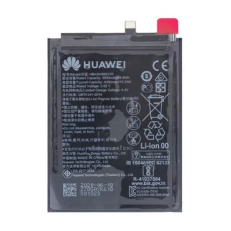 Acumulator Huawei HB436486ECW 3900 mAh Li-Pol (Service Pack)
