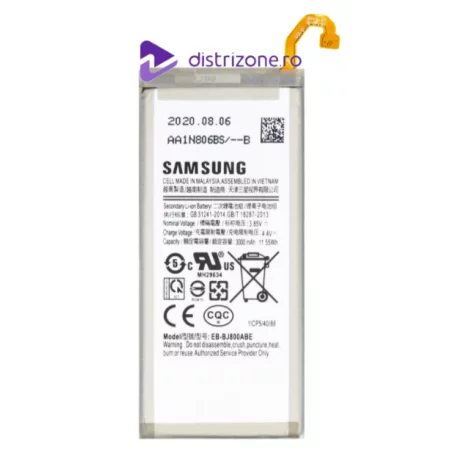 Acumulator Samsung A600/ J600 Li-Ion 3000 mAh (Compatibil)