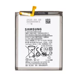 Acumulator Samsung G985/ G986 Galaxy S20 Plus 4G/ S20 Plus 5G Li-Ion 4500 mAh (Service Pack)