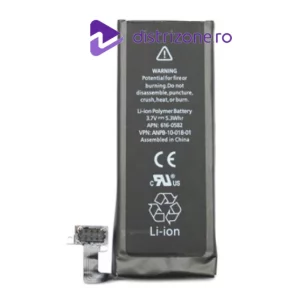 Acumulator Compatibil pentru iPhone 4S 1430 mAh Li-Ion Polymer