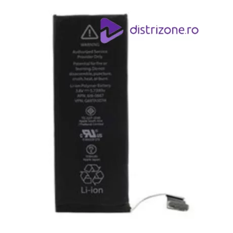 Acumulator Compatibil pentru iPhone 5C 1510 mAh Li-Ion Polymer