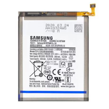 Acumulator Samsung A505/ A307 Li-Ion 4000 mAh (Compatibil)