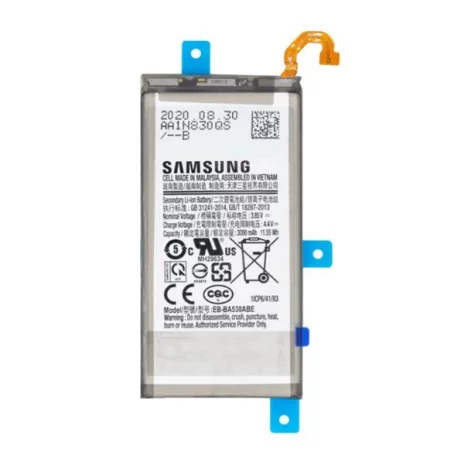 Acumulator Samsung A530 Galaxy A8 2018 Li-Ion 3000 mAh (Service Pack)