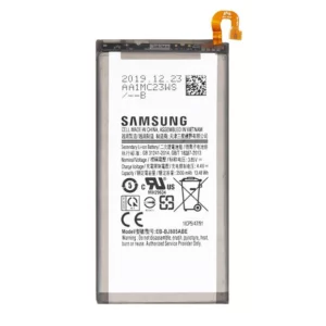 Acumulator Compatibil pentru Samsung A605 Galaxy A6 Plus Li-Ion 3500mAh