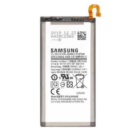 Acumulator Compatibil pentru Samsung A605 Galaxy A6 Plus Li-Ion 3500mAh