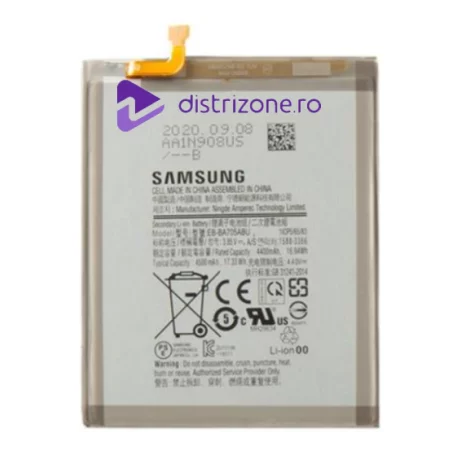 Acumulator Samsung A705 Galaxy A70 4500 mAh Li-Ion (Compatibil)