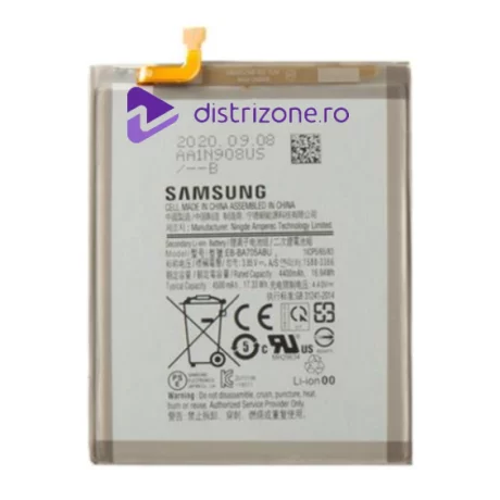Acumulator Compatibil pentru Samsung A705 Galaxy A70 4500 mAh Li-Ion