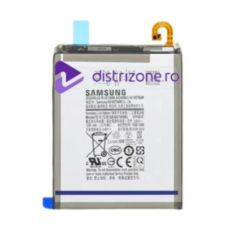Acumulator Compatibil pentru Samsung A105 / A750 / Galaxy A10 / A7 Li-Ion 3300mAh
