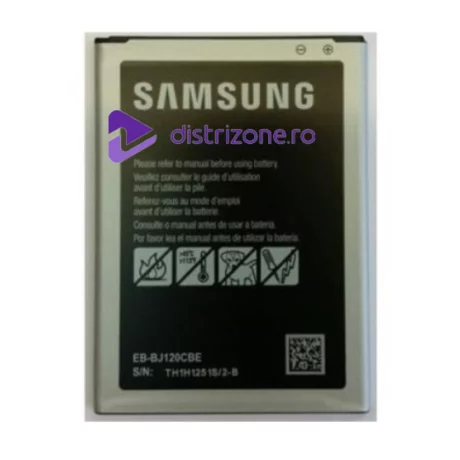 Acumulator Compatibil pentru Samsung J120 Galaxy J1 Li-Ion 2050 mAh