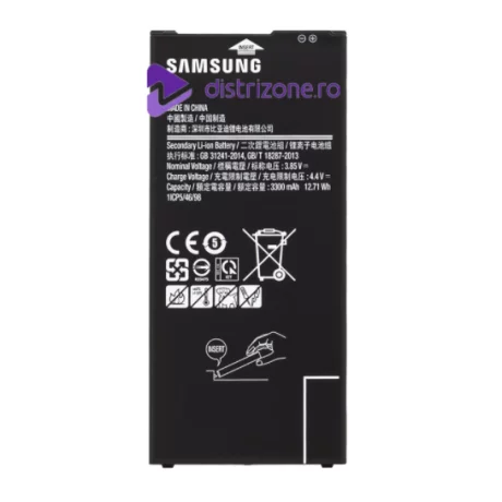 Acumulator Samsung J610/ J415 Li-Ion 3300 mAh (Compatibil)