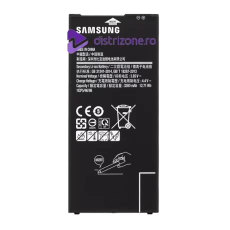 Acumulator Compatibil pentru Samsung J610 / J415 Galaxy J6 Plus / J4 Plus Li-Ion 3300 mAh