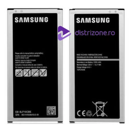 Acumulator Compatibil pentru Samsung J710 Galaxy J7 Li-Ion 3300mAh