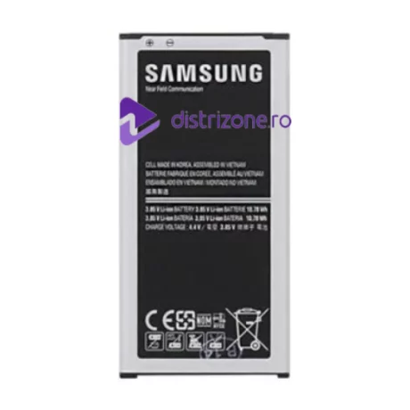 Acumulator Compatibil pentru Samsung G900 Galaxy S5 Li-Ion 2800 mAh