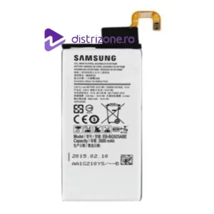 Acumulator Samsung G925 Galaxy S6 Edge Li-Ion 2600 mAh (Bulk)