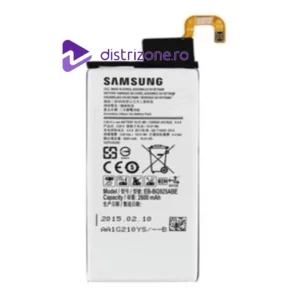 Acumulator Compatibil pentru Samsung G925 Galaxy S6 Edge Li-Ion 2600 mAh