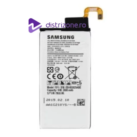 Acumulator Samsung G925 Galaxy S6 Edge Li-Ion 2600 mAh (Compatibil)
