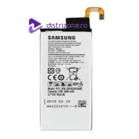 Acumulator Compatibil pentru Samsung G925 Galaxy S6 Edge Li-Ion 2600 mAh