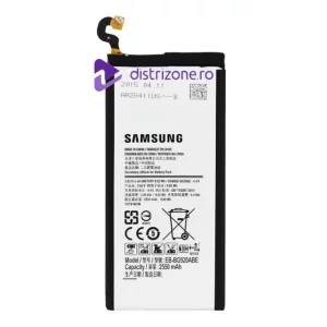 Acumulator Samsung G920 Galaxy S6 Li-Ion 2550 mAh (Bulk)