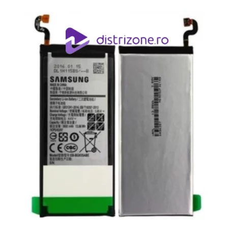 Acumulator Samsung G935 Galaxy S7 Edge Li-Ion 3600 mAh (Compatibil)