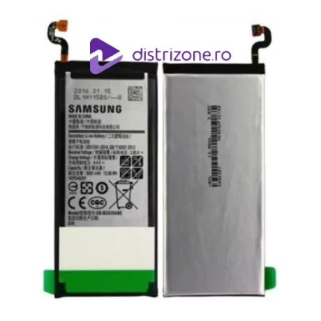 Acumulator Compatibil pentru Samsung G935 Galaxy S7 Edge Li-Ion 3600 mAh
