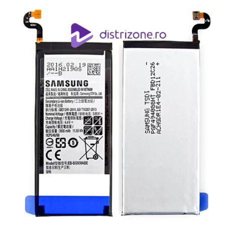 Acumulator Samsung G930 Galaxy S7 Li-Ion 3000 mAh (Compatibil)