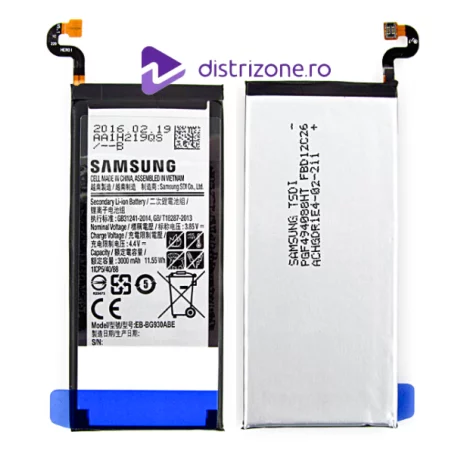 Acumulator Compatibil pentru Samsung G930 Galaxy S7 Li-Ion 3000 mAh