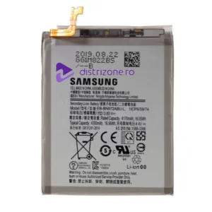 Acumulator EB-BN972ABU Samsung N975 Galaxy Note 10 Plus Li-Ion 4300 mAh (Service Pack)