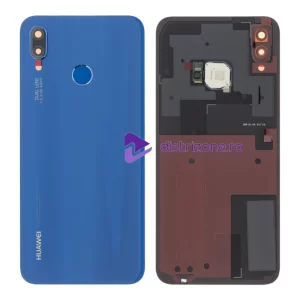 Capac Baterie Huawei P20 Lite Albastru (Service Pack)