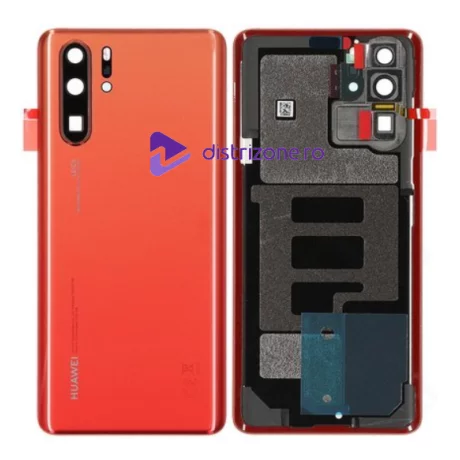 Capac Baterie Huawei P30 Pro Amber Sunrise (Service Pack)