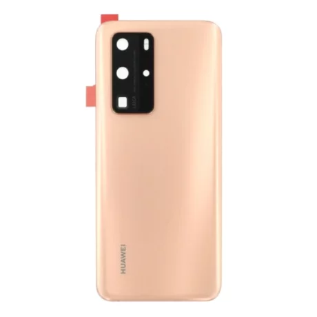 Capac Baterie Huawei P40 Pro Auriu (Service Pack)