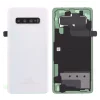 Capac Baterie Samsung G975 Galaxy S10 Plus White (Service Pack)