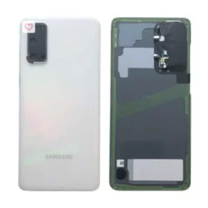 Capac Baterie Samsung G980/ G981 Galaxy S20 Alb (Service Pack)