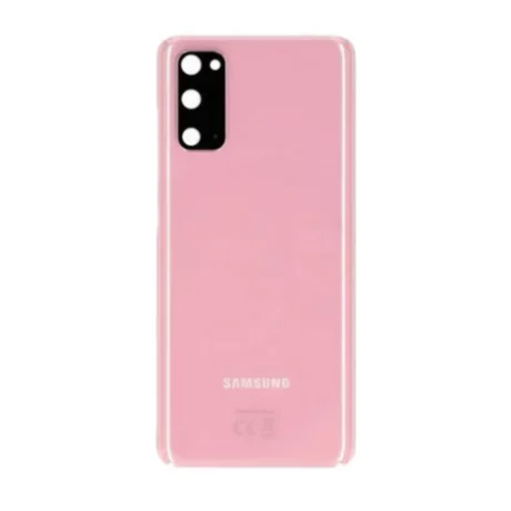 Capac Baterie Samsung G980/ G981 Galaxy S20 Cloud Pink (Service Pack)