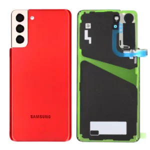 Capac Baterie Samsung G996 Galaxy S21 Plus Rosu (Service Pack)