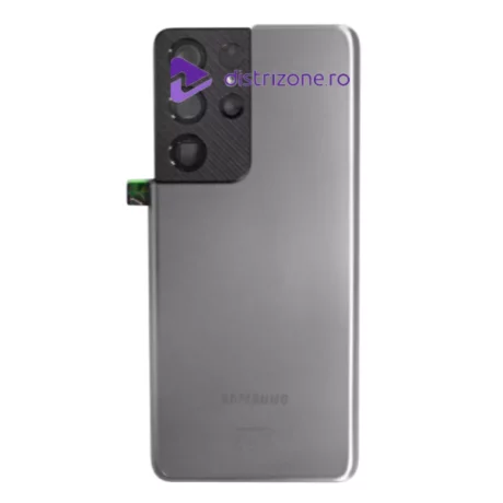 Capac Baterie Samsung G998 Galaxy S21 Ultra Phantom Titanium (Service Pack)