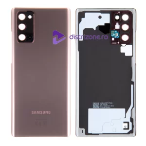 Capac Baterie Samsung N981 Galaxy Note 20 Mystic Bronze Service Pack