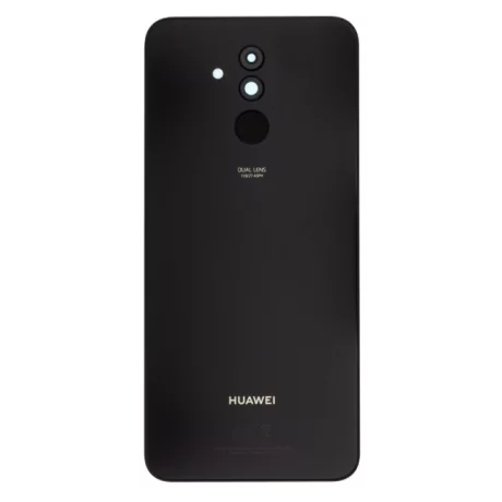 Capac Baterie Huawei Mate 20 Lite Negru (Service Pack)