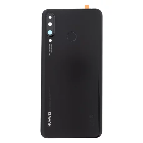 Capac Baterie Huawei P30 Lite 48 MP Midnight Black (Service Pack)