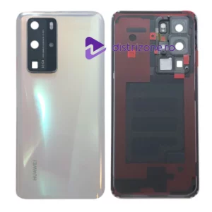 Capac Baterie Huawei P40 Ice White (Service Pack)