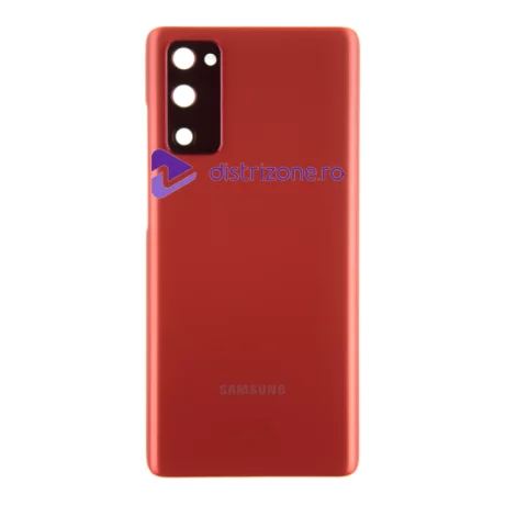 Capac Baterie Samsung G780/ G781 Galaxy S20 FE 4G/ 5G Cloud Red (Service Pack)