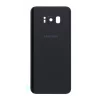 Capac Baterie Samsung G955 Galaxy S8 Plus Negru (Service Pack)