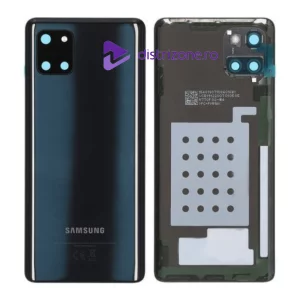 Capac Baterie Samsung N770 Galaxy Note 10 Lite  Aura Black (Service Pack)