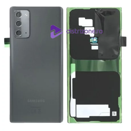 Capac Baterie Samsung N980/ N981 Galaxy Note 20 Mystic Grey (Service Pack)