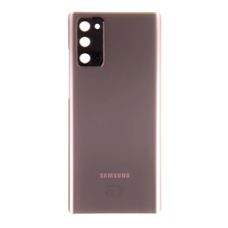 Capac Baterie Samsung N980/ N981 Galaxy Note 20 Mystic Bronze (Service Pack)