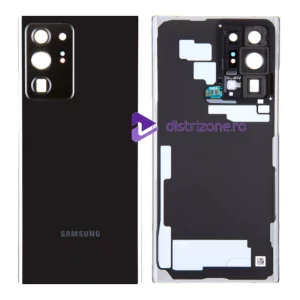 Capac Baterie Samsung N986 Galaxy Note 20 Ultra Mystic Black (Service Pack)