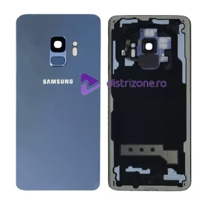 Capac Baterie Samsung G960 Galaxy S9 Albastru Swap
