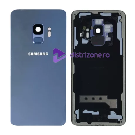 Capac Baterie Samsung G960 Galaxy S9 Albastru Swap